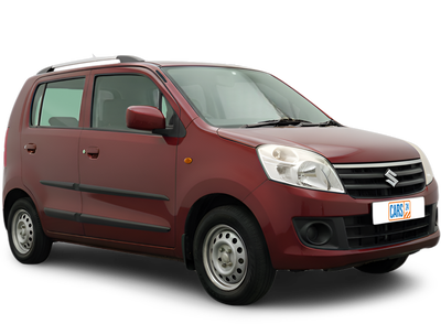 2012 Maruti Wagon R 1.0 - Hatchback - Petrol - Manual - ₹1.01 lakh
